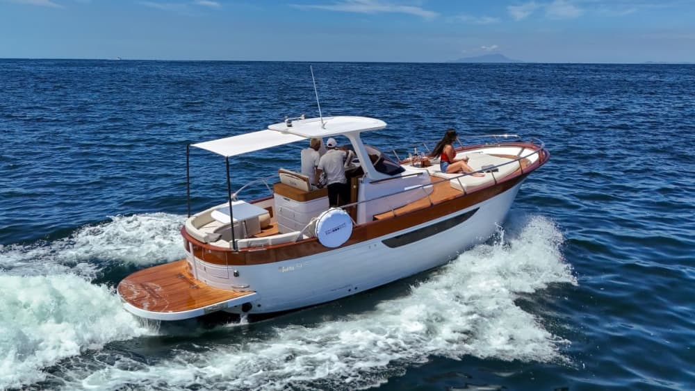 Full Day Capri & Amalfi Coast Tour