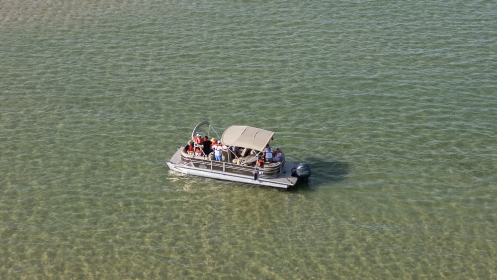 Location de bateaux Ria Formosa