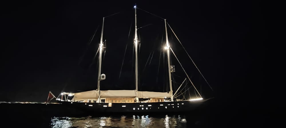 Smiling (4h). Atardecer por la bahia de Alicante