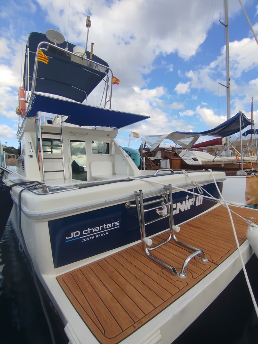 Halbtägige Entdeckungstour durch Sant Feliu de Guíxols: Ihr Kurzurlaub auf einem Motorboot