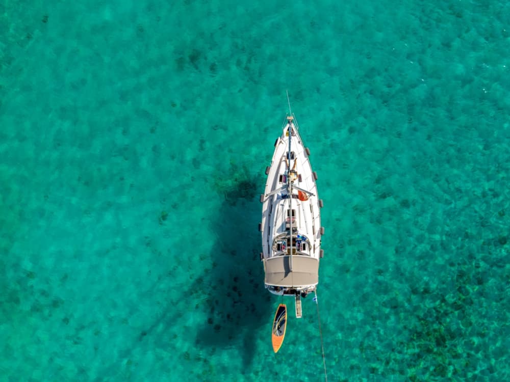 Paliouri : Croisière d'une journée