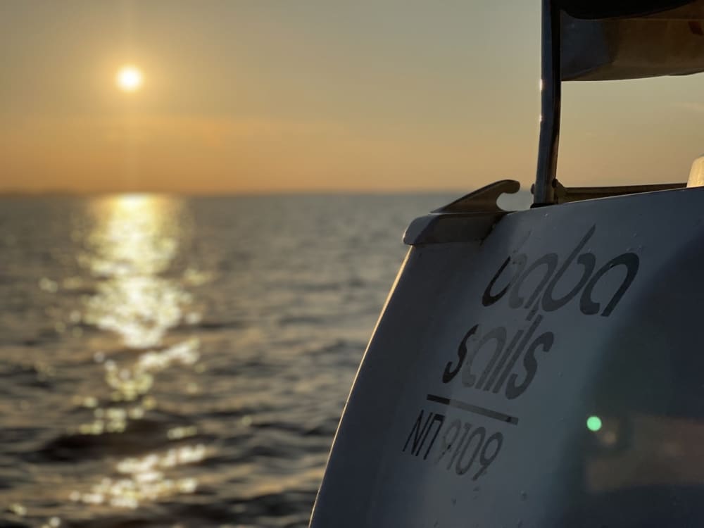 Paliouri : Croisière au coucher du soleil