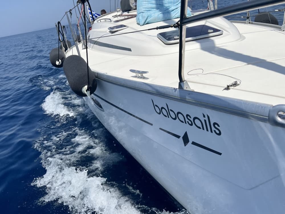 Paliouri : Croisière au coucher du soleil