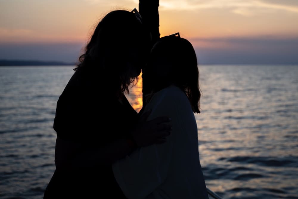 Paliouri : Croisière au coucher du soleil