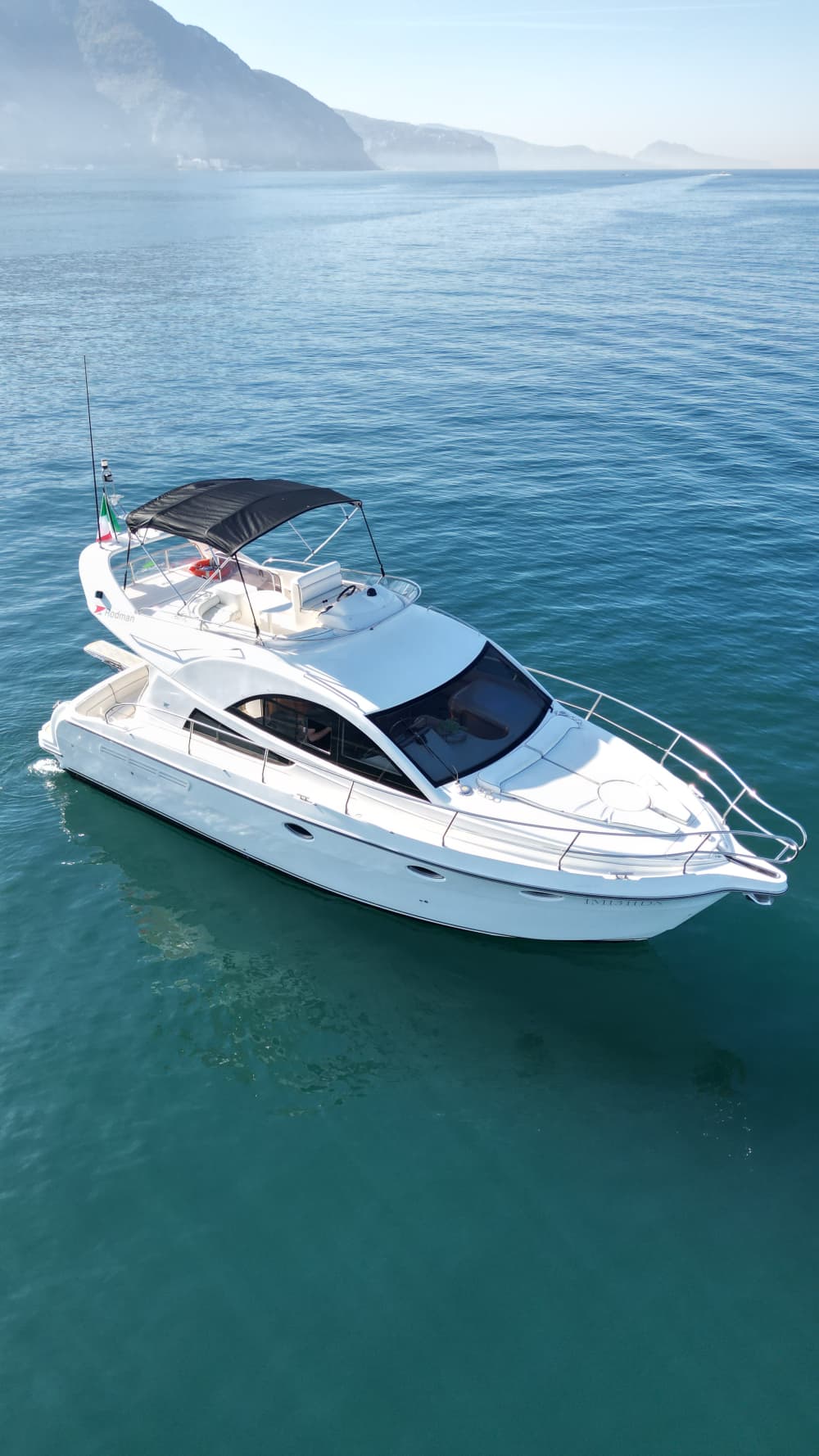 Rejs jachtem po Capri _ All Inclusive_