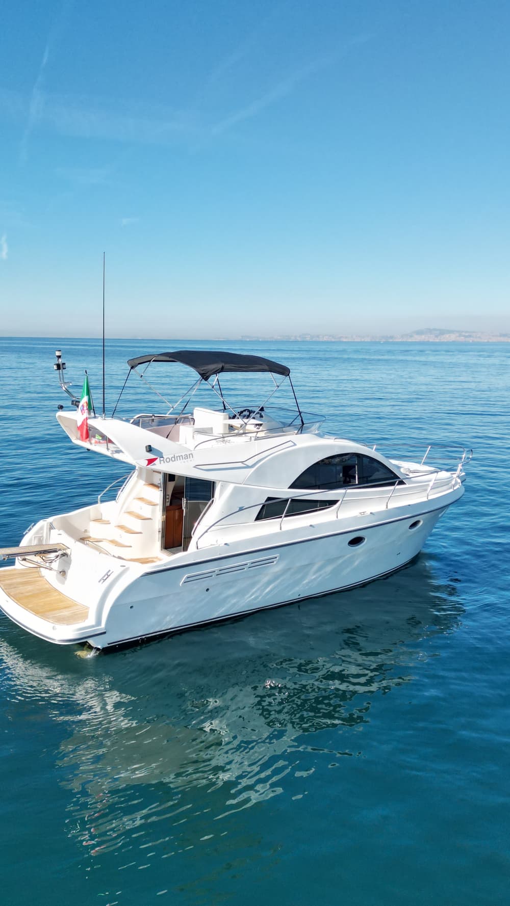 Rejs jachtem po Capri _ All Inclusive_