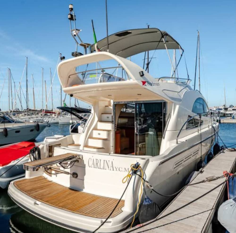 Rejs jachtem po Capri _ All Inclusive_