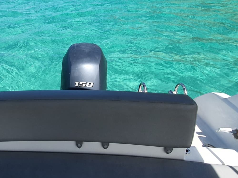 Upptäck Saint Martin: Halvdags njutning på en motorbåt