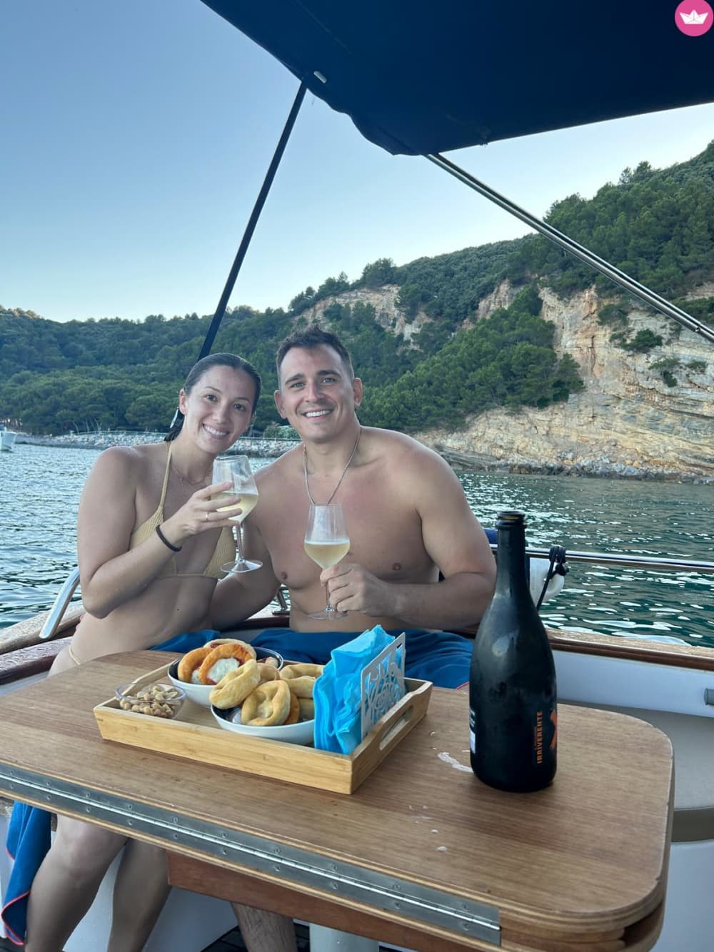 Портовенере 3-часовое путешествие на закате: частный круиз вдоль Лигурийского побережья