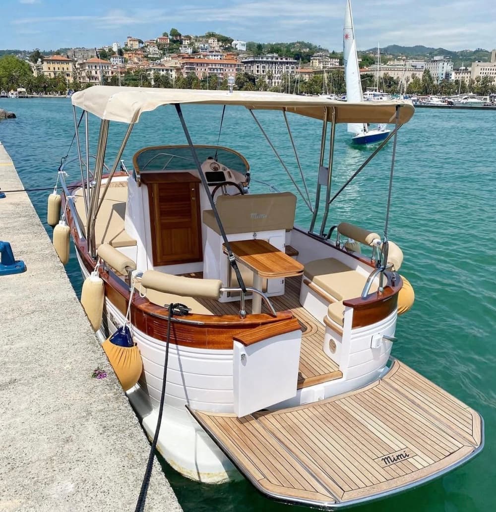 De Cinque Terre verkennen: privéboottocht vanuit Portovenere