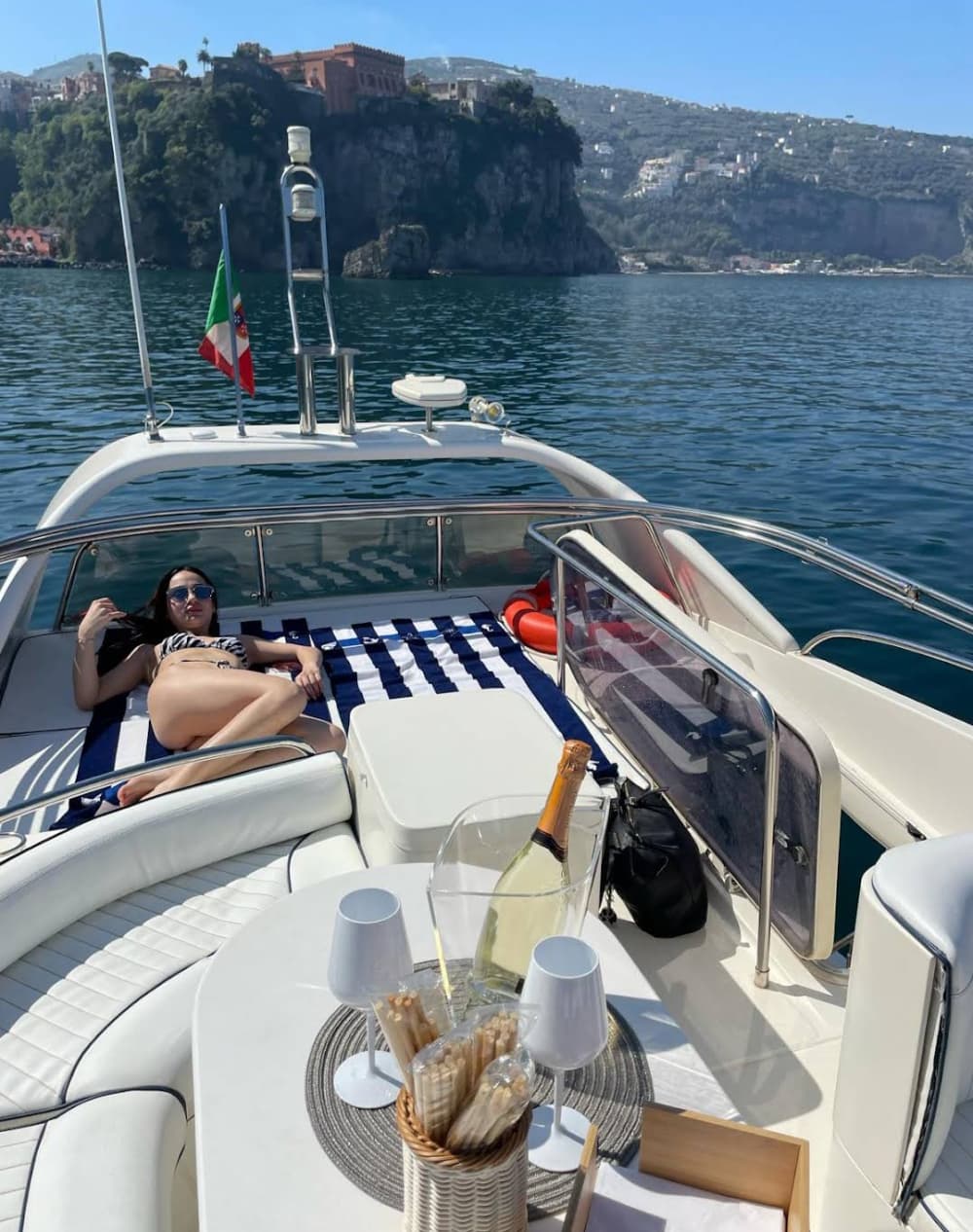 Capri- cały dzień z Positano_All Inclusive_