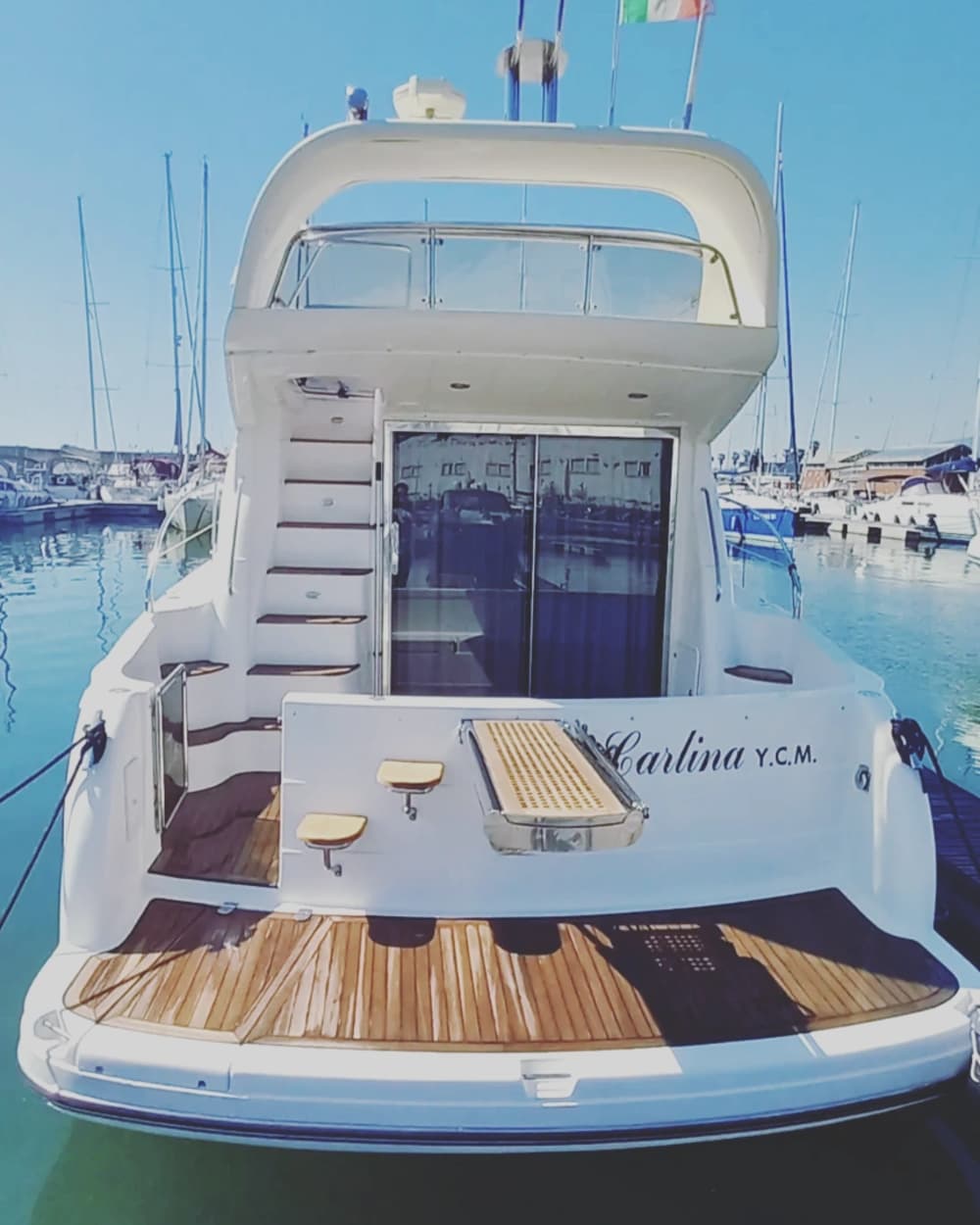 Demande en mariage et lune de miel