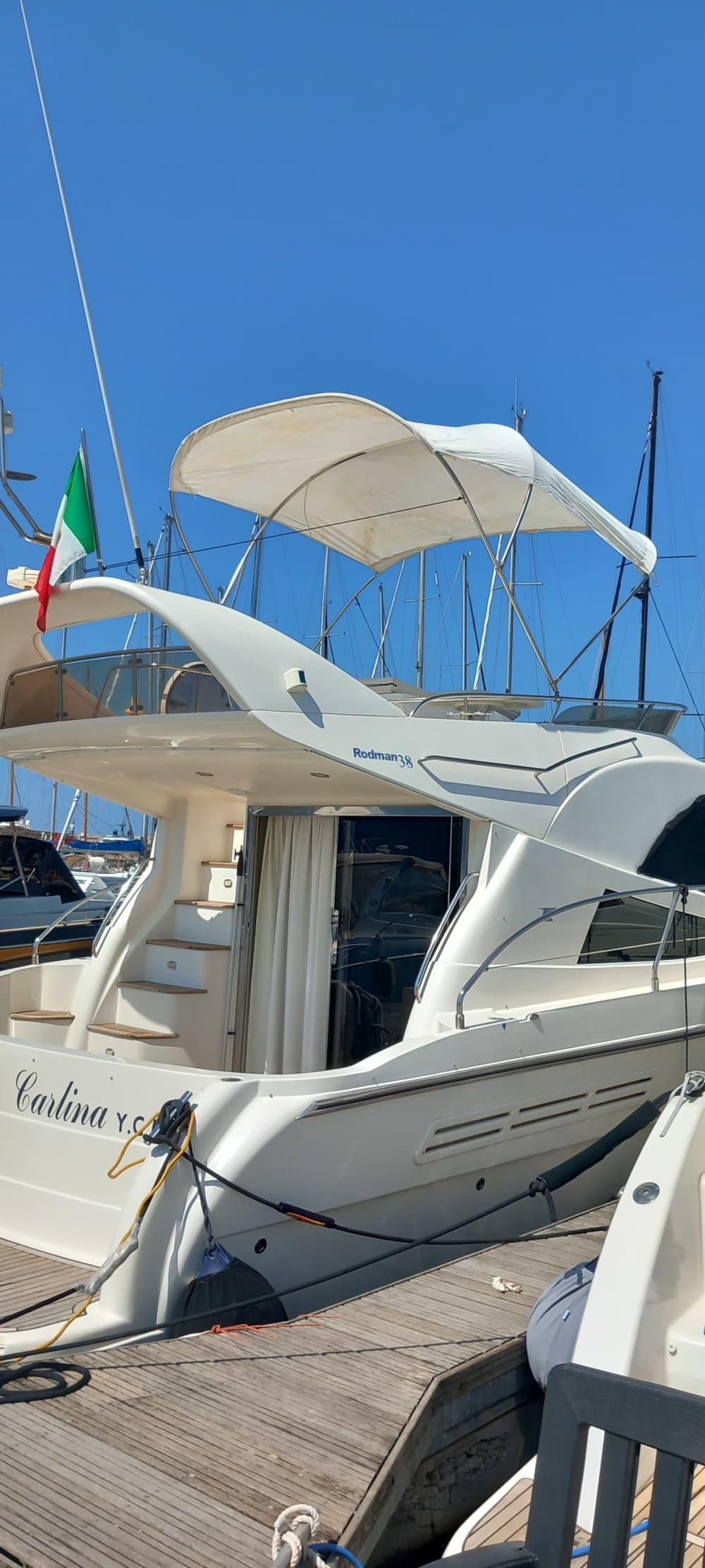 Demande en mariage et lune de miel