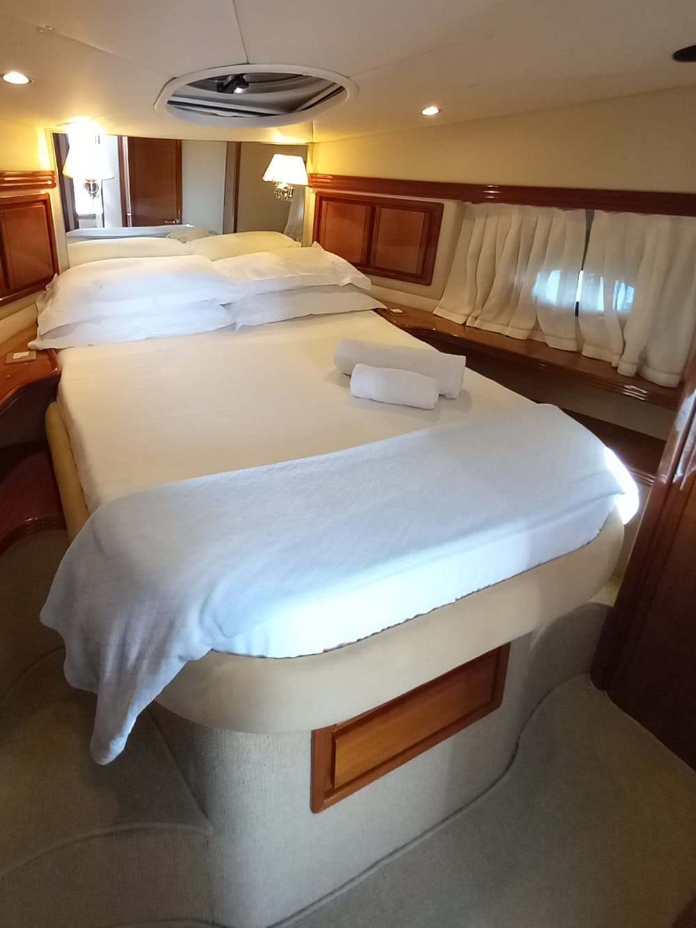 Demande en mariage et lune de miel