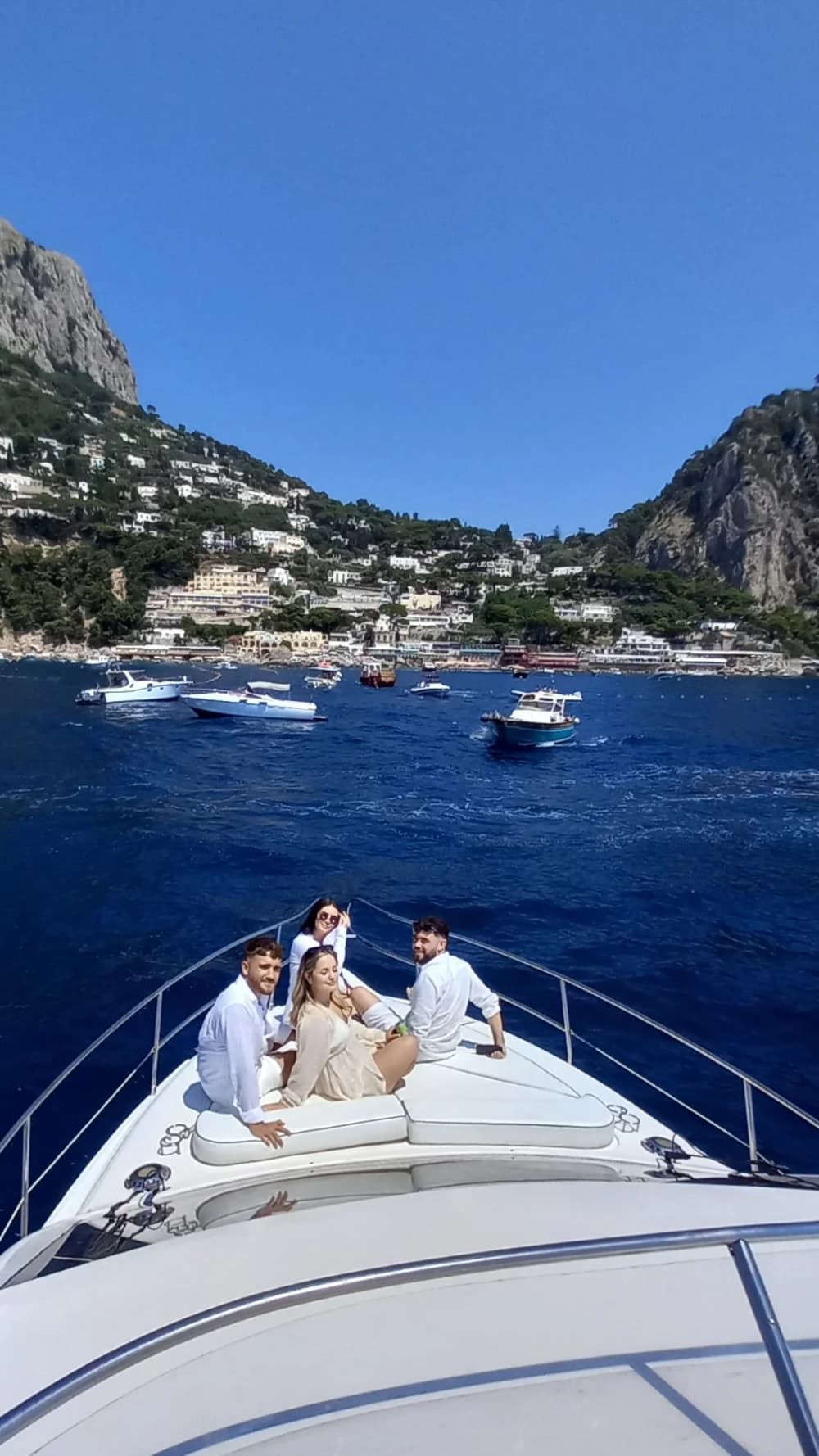 Capri- cały dzień z Positano_All Inclusive_