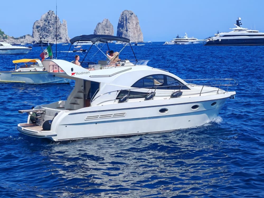 Capri- cały dzień z Positano_All Inclusive_