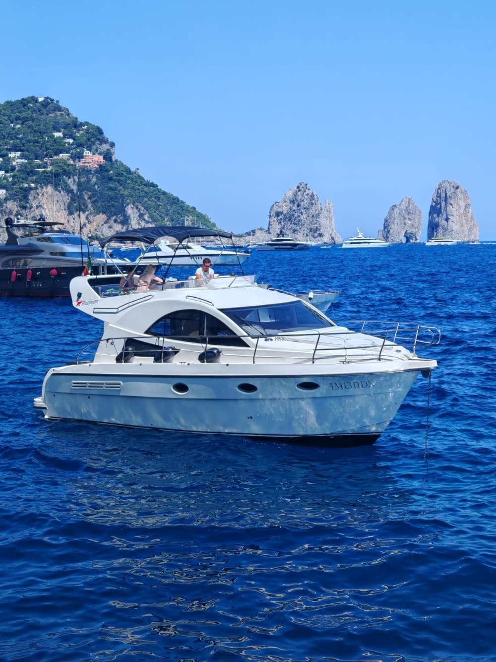 Capri- cały dzień z Positano_All Inclusive_