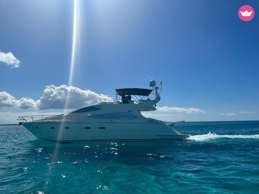 Caribbean Adventure Awaits: Full Day Private Cruise