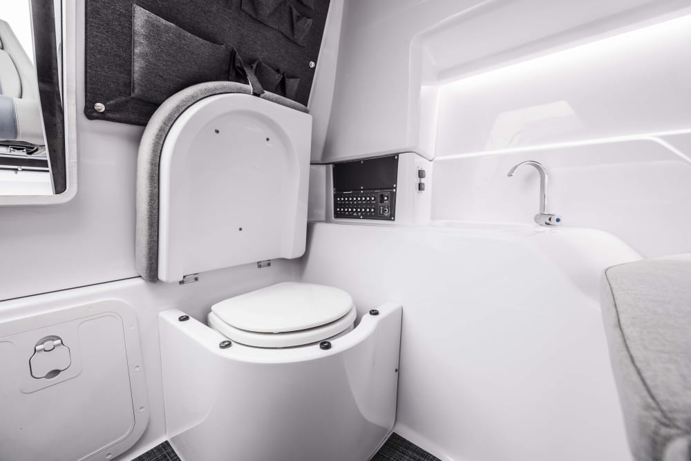 AXOPAR 25 - Huur voor een hele dag