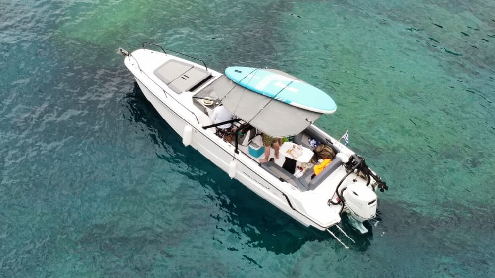 AXOPAR 25 - Blue Lagoon - Private