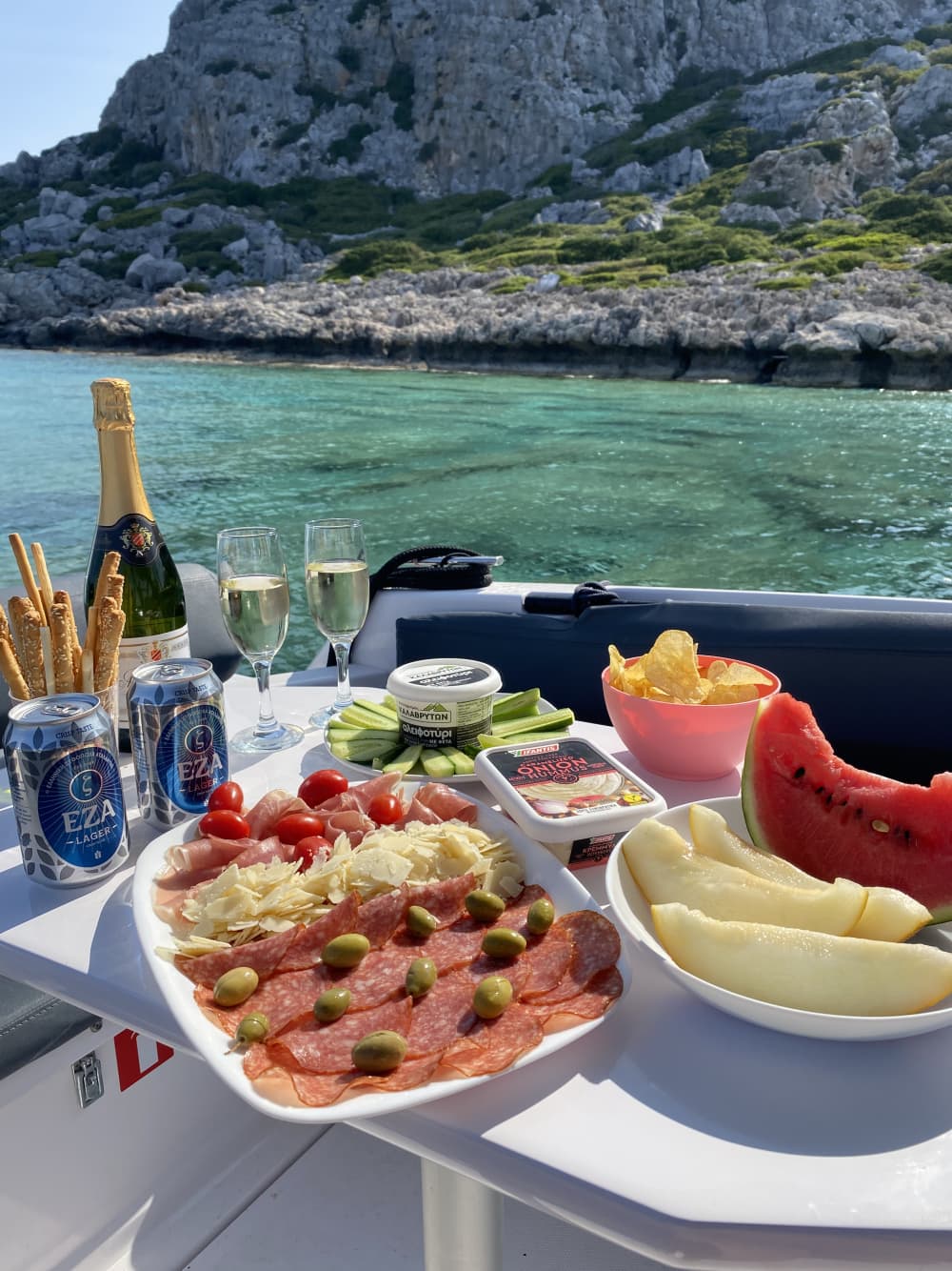 AXOPAR 25 - Gemas de Lindos - Privado