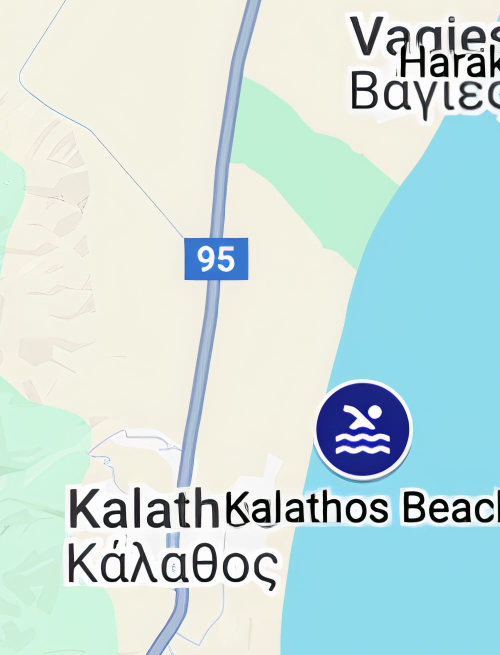 AXOPAR 25 - Blue Lagoon - Private