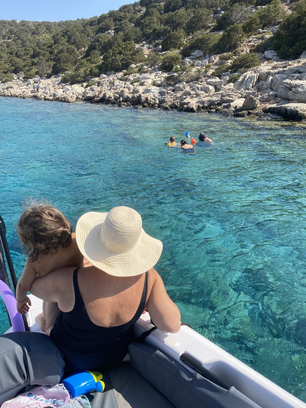 AXOPAR 25 - Emerald Islets - Private