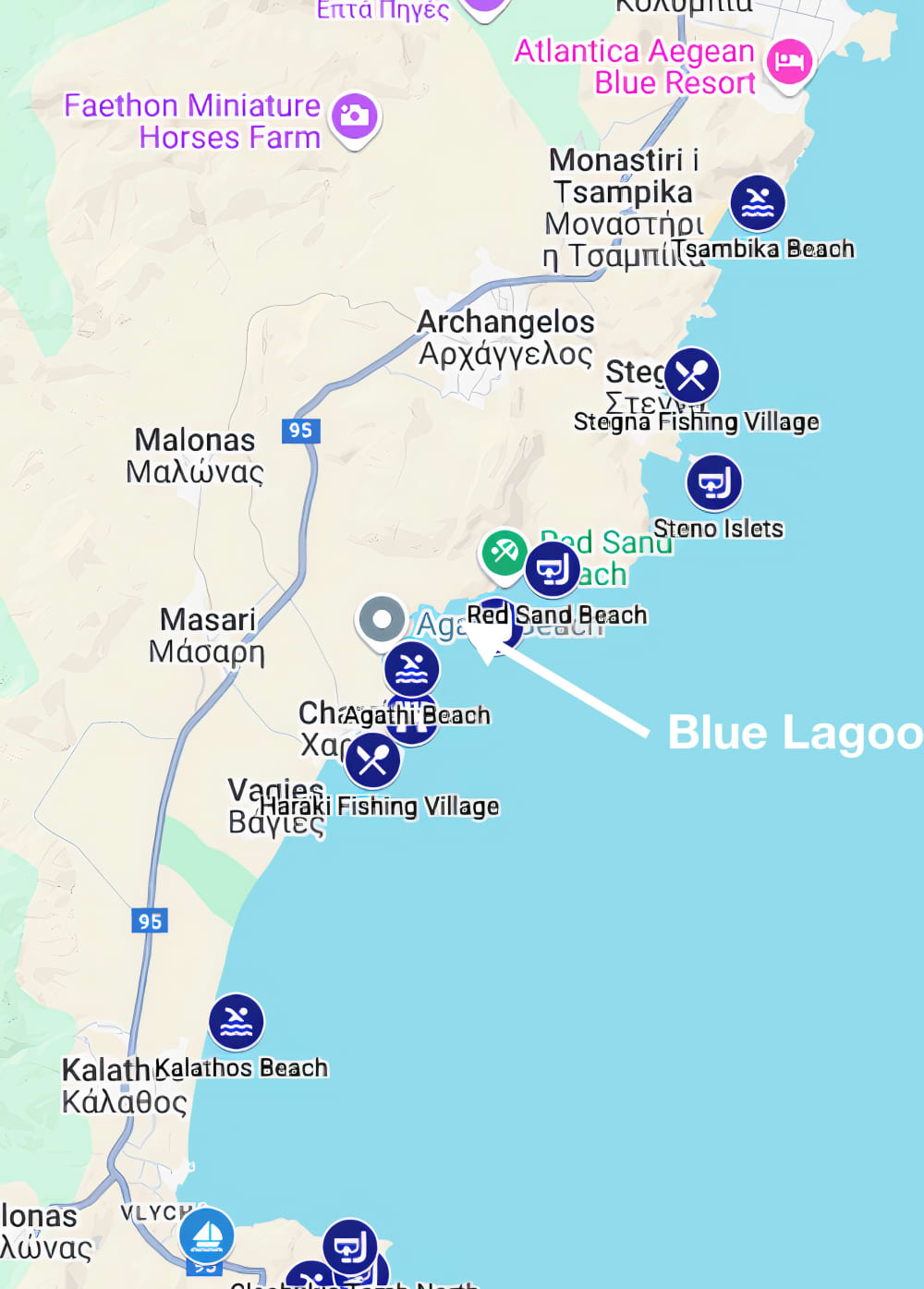 AXOPAR 25 - Emerald Islets - Private