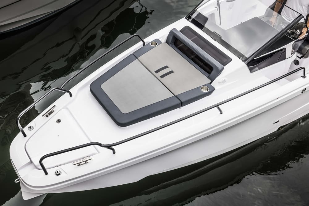 AXOPAR 25 - Huur voor een hele dag