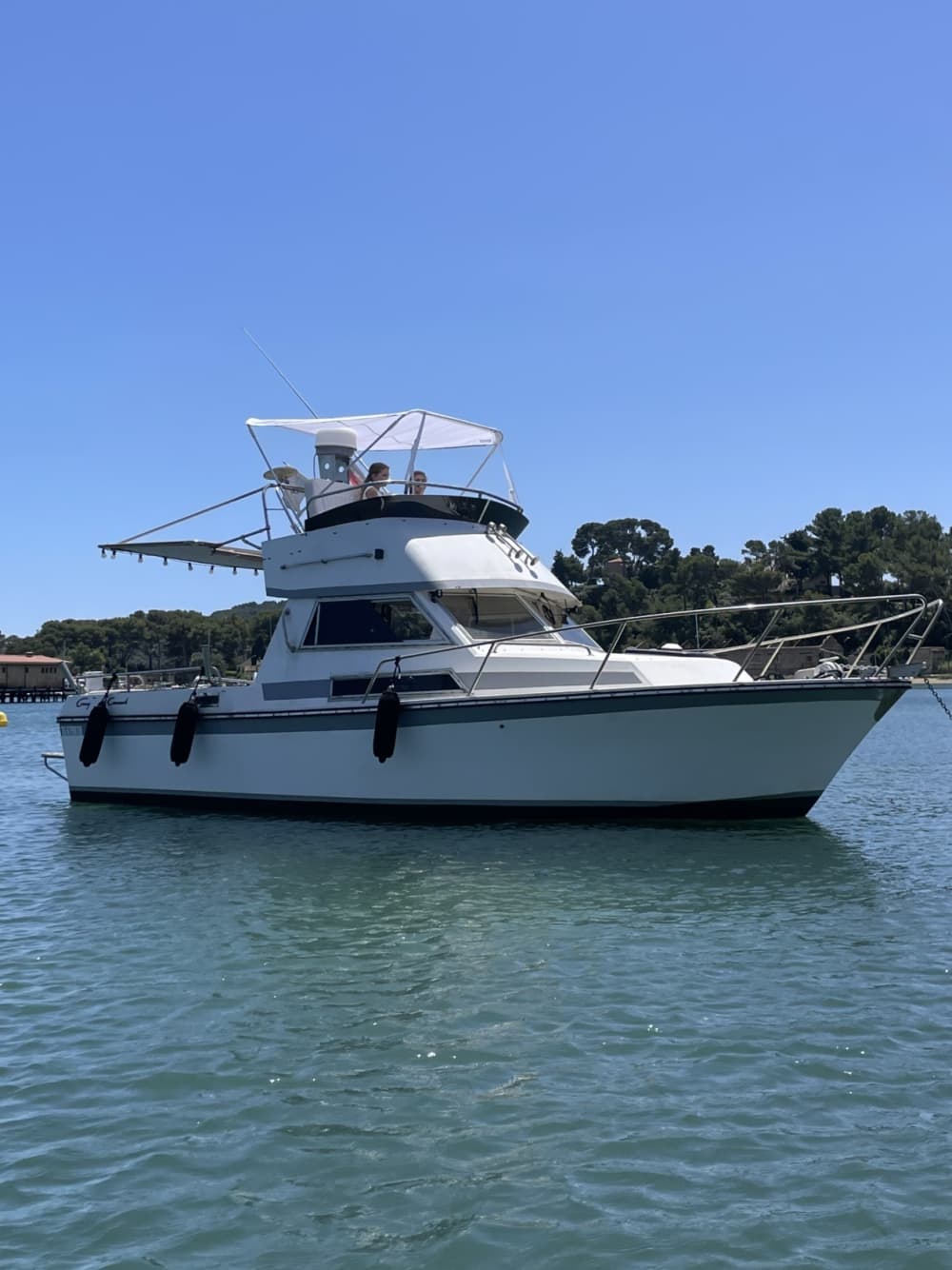 Une journée à La Seyne-sur-Mer en bateau à moteur
