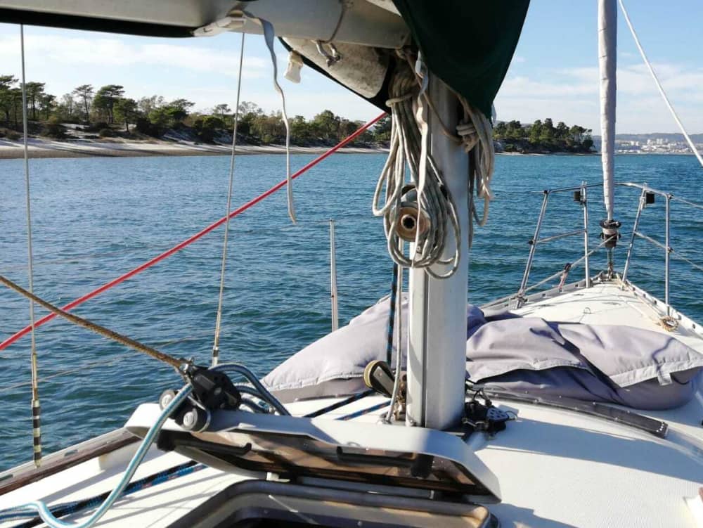 Full-Day Sailing Experience in Comporta & Troia Coast