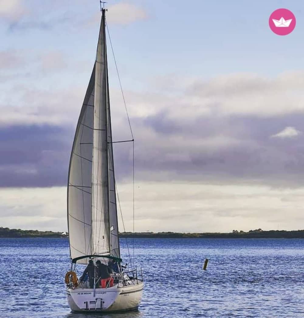 Full-Day Sailing Experience in Comporta & Troia Coast