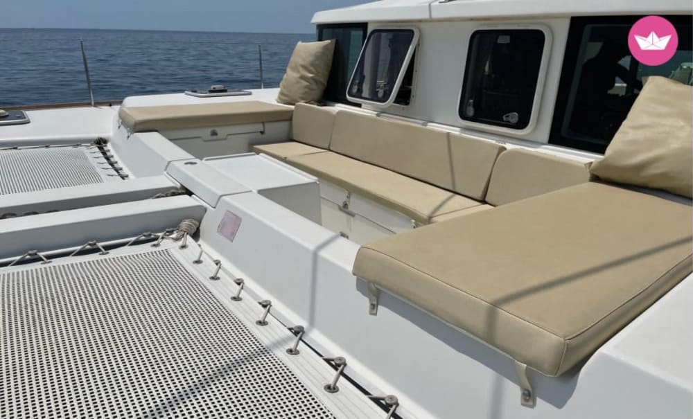 Halve dag catamaran cruise in Comporta