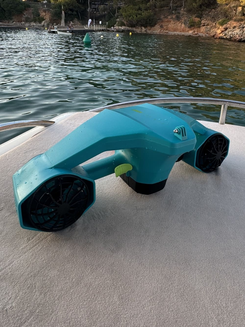 All-day coastal enjoyment – 8 hours of crystal-clear water and luxurious relaxation - PREMIUM ALL-IN