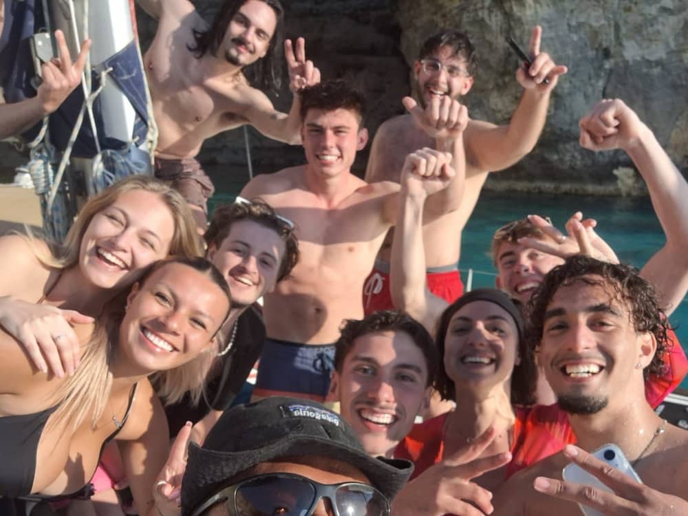 Κυνηγώντας το ηλιοβασίλεμα: Βραδινή κρουαζιέρα στη Μάλτα