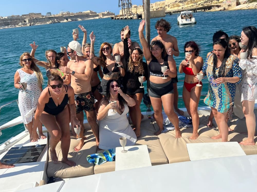 Κυνηγώντας το ηλιοβασίλεμα: Βραδινή κρουαζιέρα στη Μάλτα