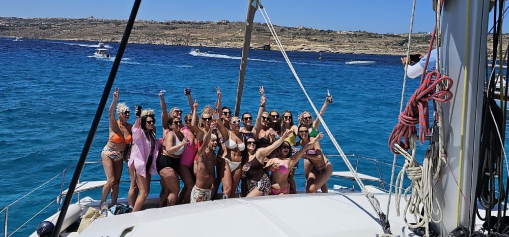 Κυνηγώντας το ηλιοβασίλεμα: Βραδινή κρουαζιέρα στη Μάλτα