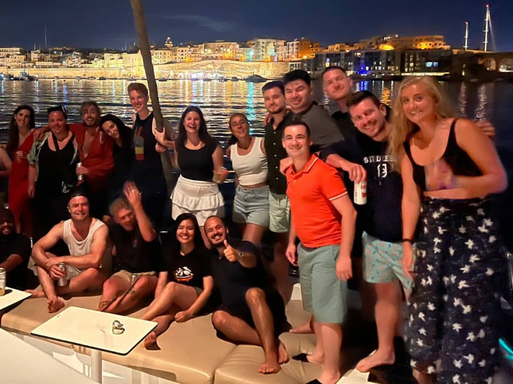 Κυνηγώντας το ηλιοβασίλεμα: Βραδινή κρουαζιέρα στη Μάλτα