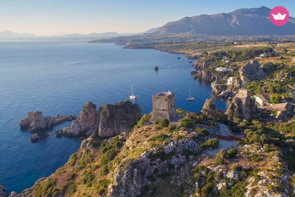 Tour of the Zingaro Nature Reserve and San Vito Lo Capo