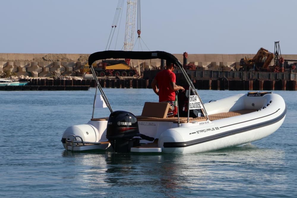 Tour of the Scopello coast and the Zingaro Nature Reserve