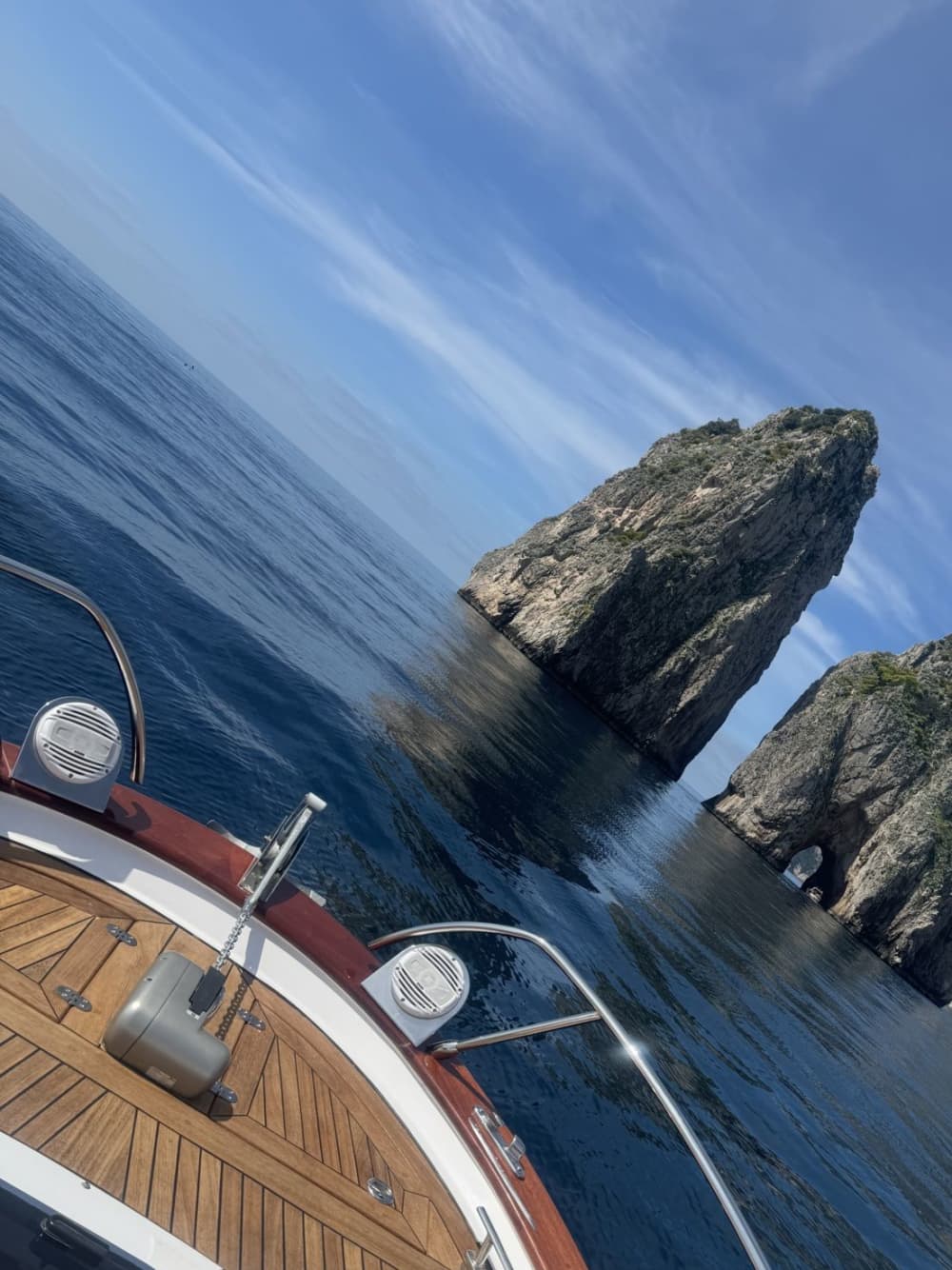 Entdecken Sie Capri mit Stil