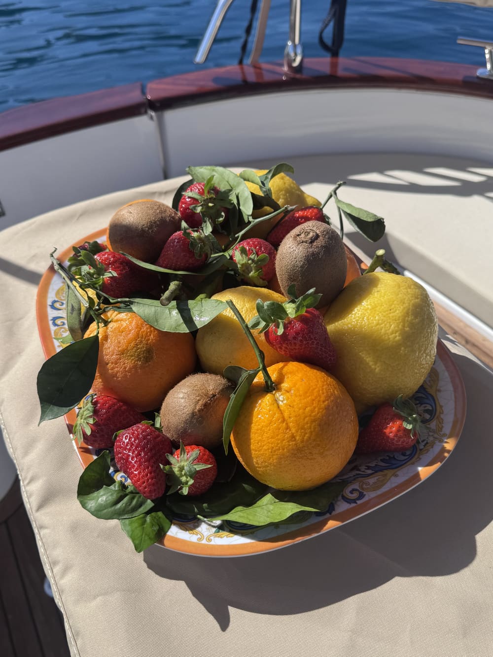 Luxury Coast Cruise