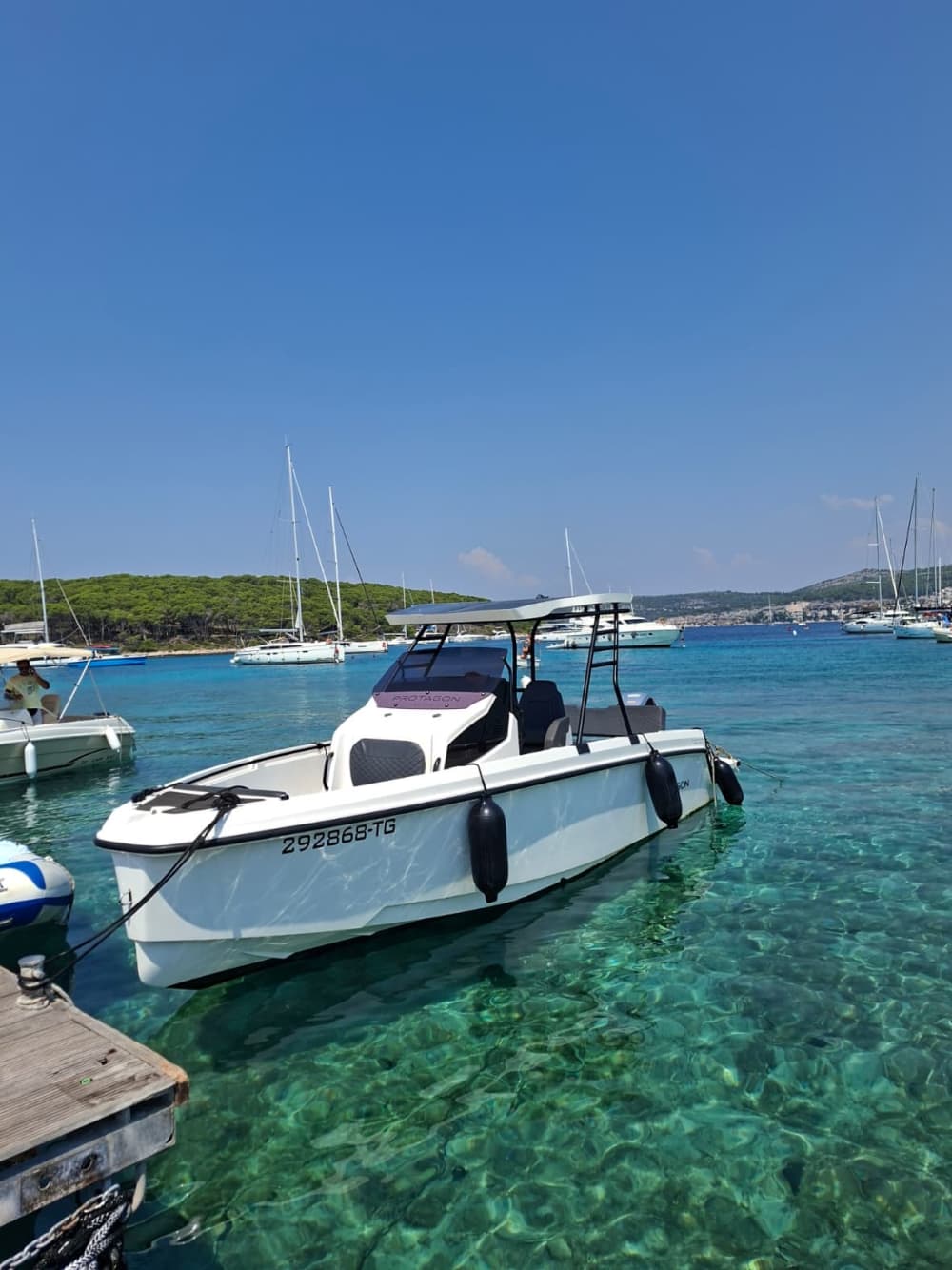 Capitán Tour a medida: Itinerario personalizado