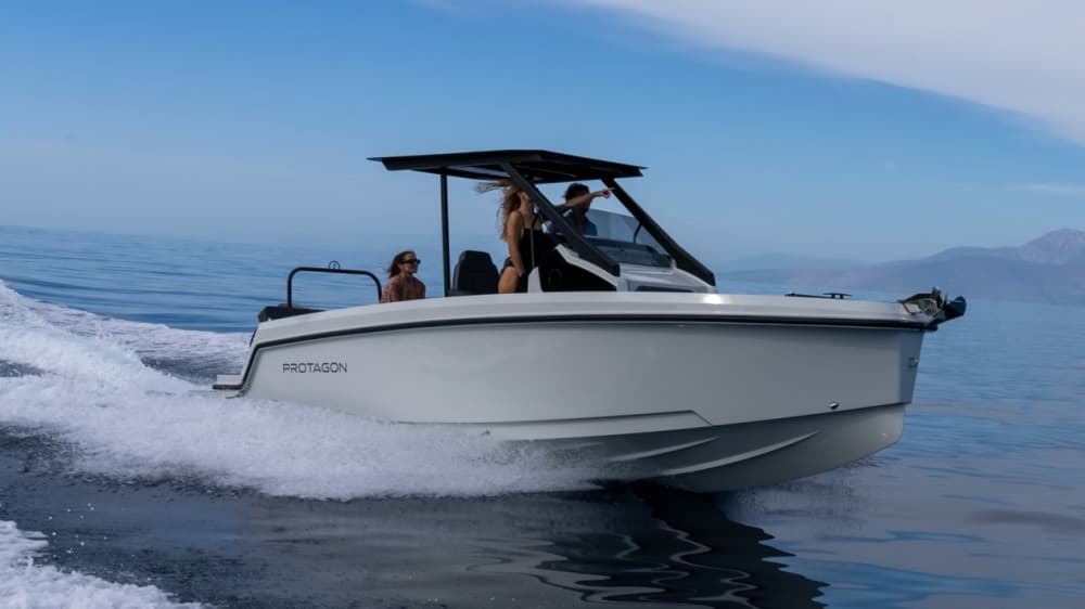 Całodniowa ucieczka do Chorwacji: przygoda na Hvarze i Złotym Rogu na motorówce, zaczynając w Splicie