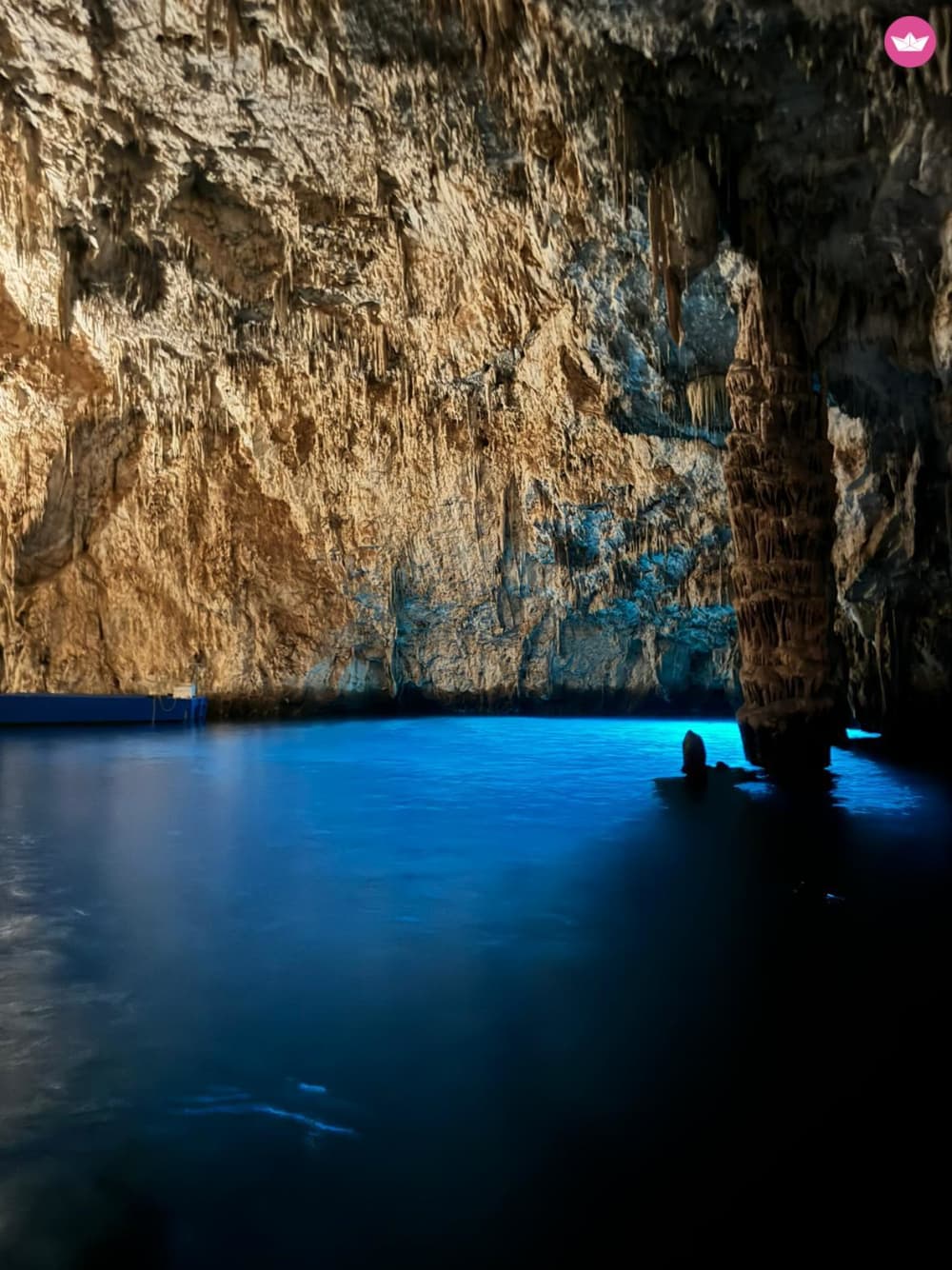 Visite de Capri Gozzo