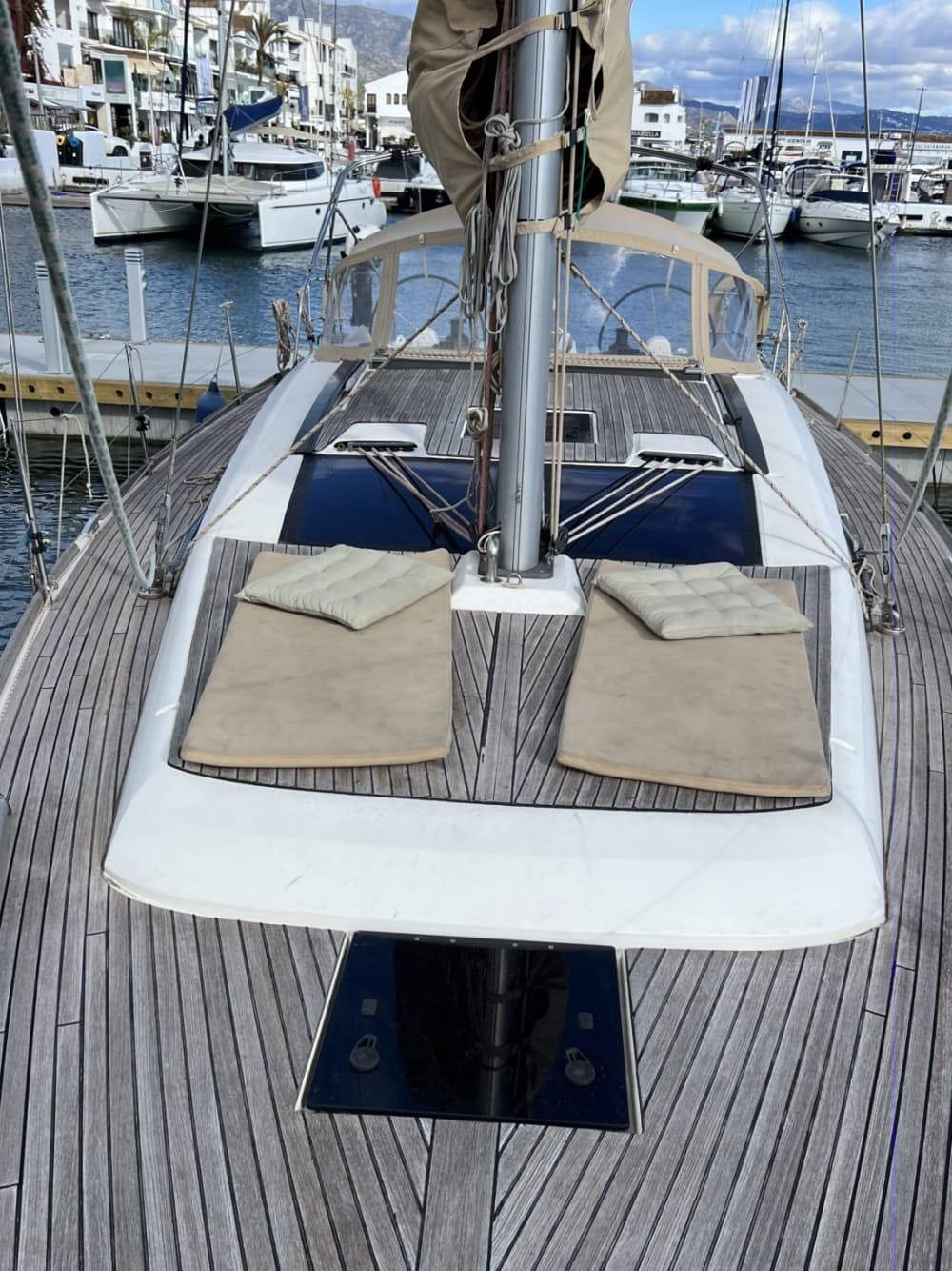 Coast, Dolphins, and Relaxation: 6-Hour Nautical Tour on a Private Sailboat