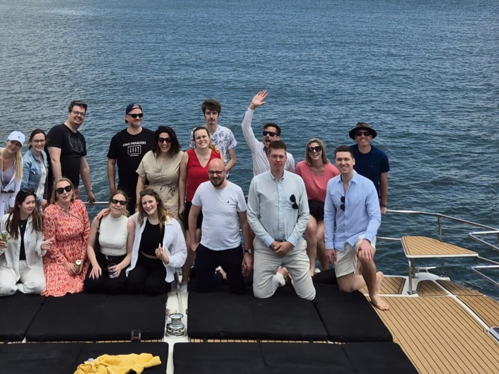 Scopri Lisbona con una crociera di 3 ore su un catamarano a motore