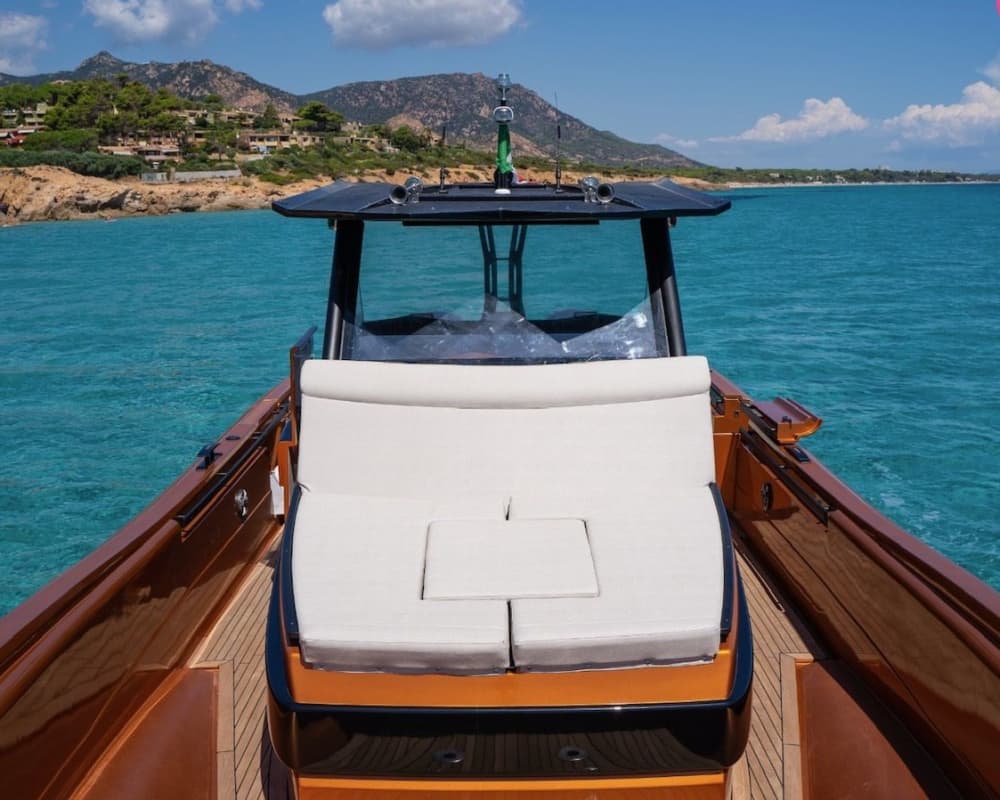 Sardinian Coastal Dreams: Full Day Tour