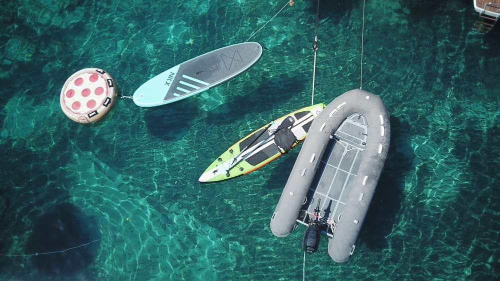 Boat Day Ibiza to Formentera – Relax & Swim