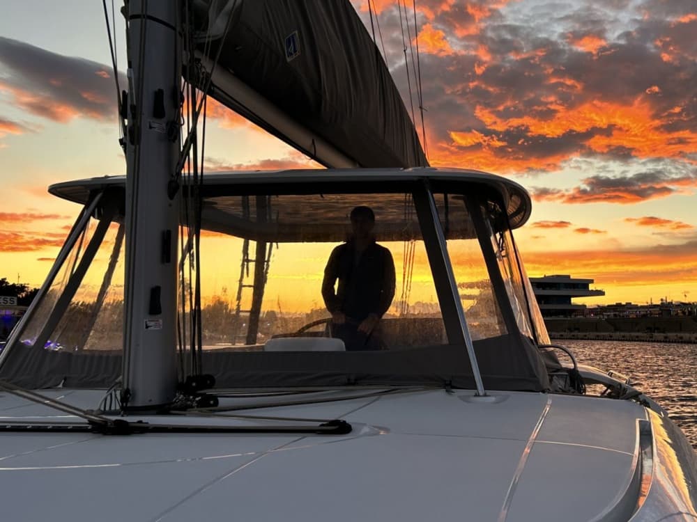 Частный парусный тур к архипелагу Лавецци и острову Маддалена.